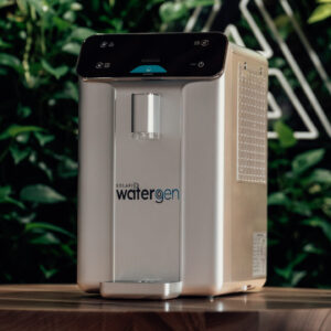 Solaris WaterGen A10 for USA / 110 V (Silver) OPEN BOX AVAILABLE